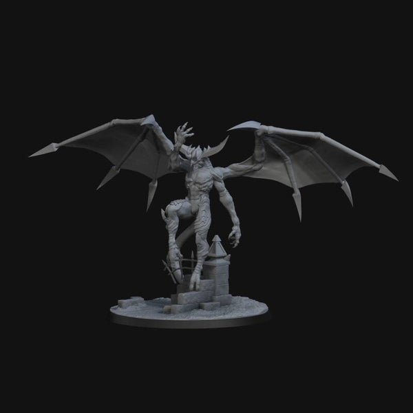 Diablos Miniature