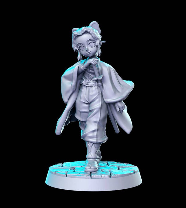 Shinobu Kocho Miniature