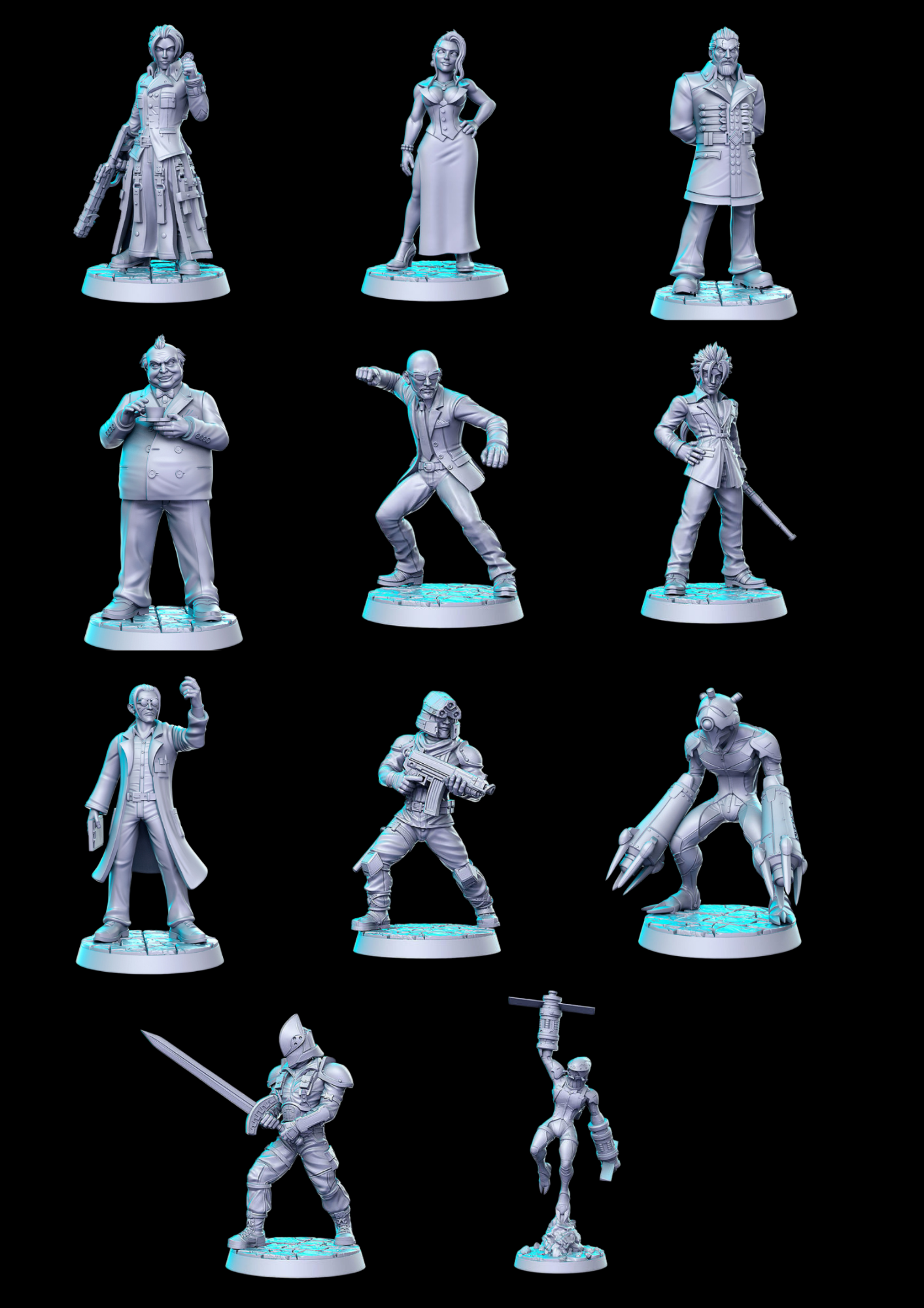 Final Fantasy VII Shinra Bundle