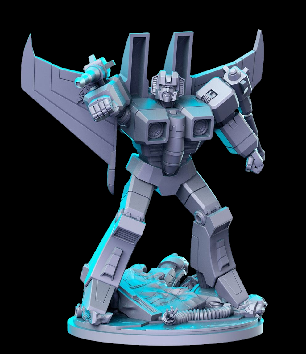 Skywarp Miniature