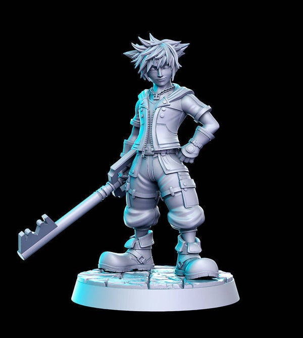 Sora Miniature