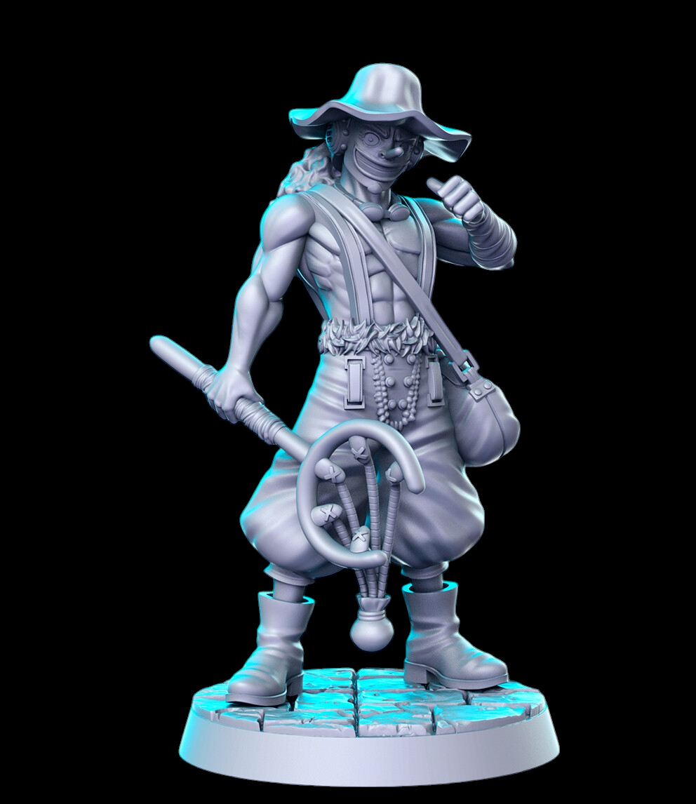 Usopp Miniature