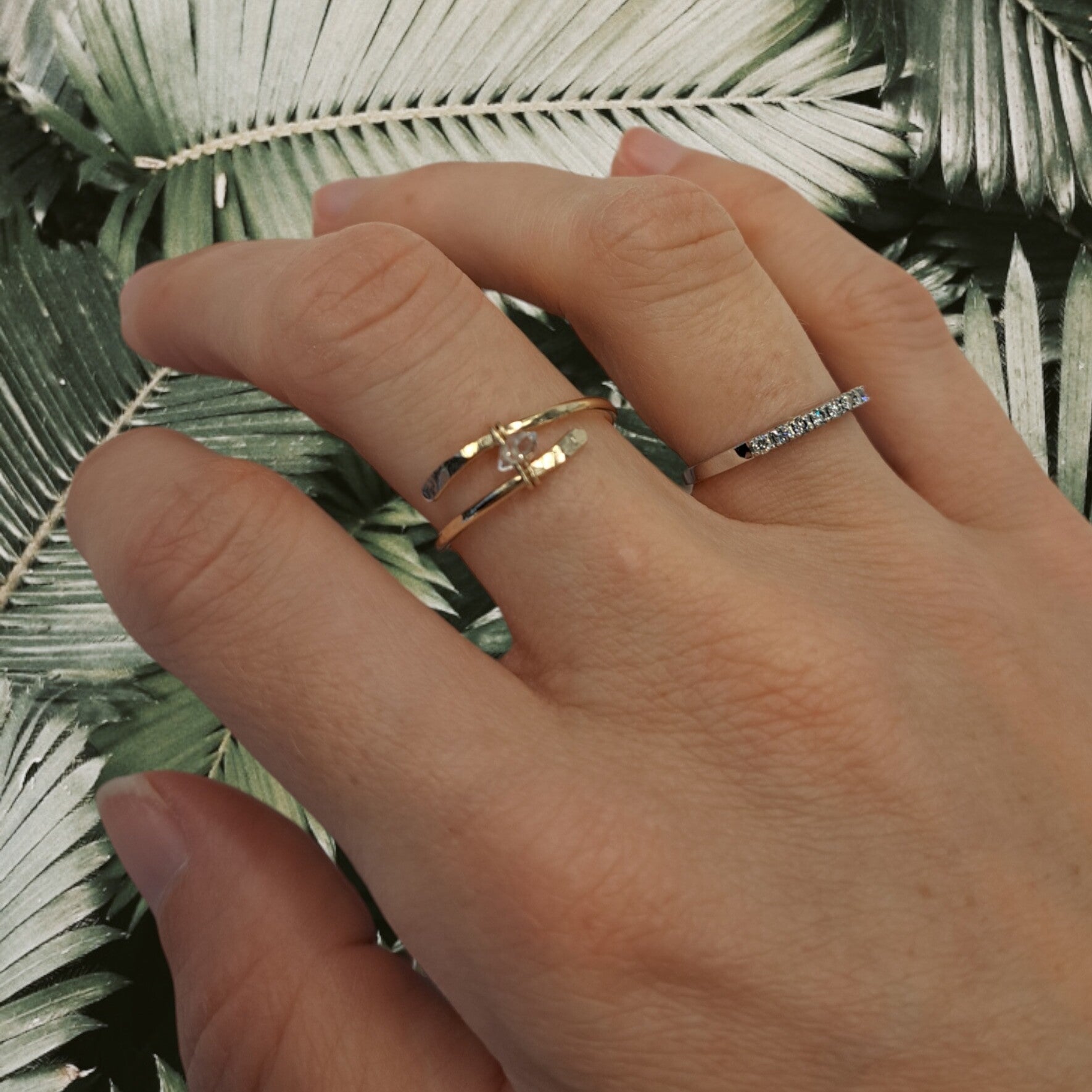 Anillo WAVES
