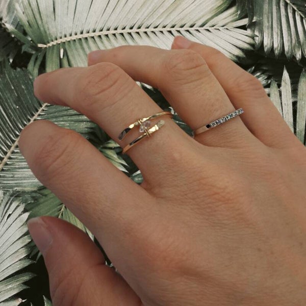 Anillo WAVES