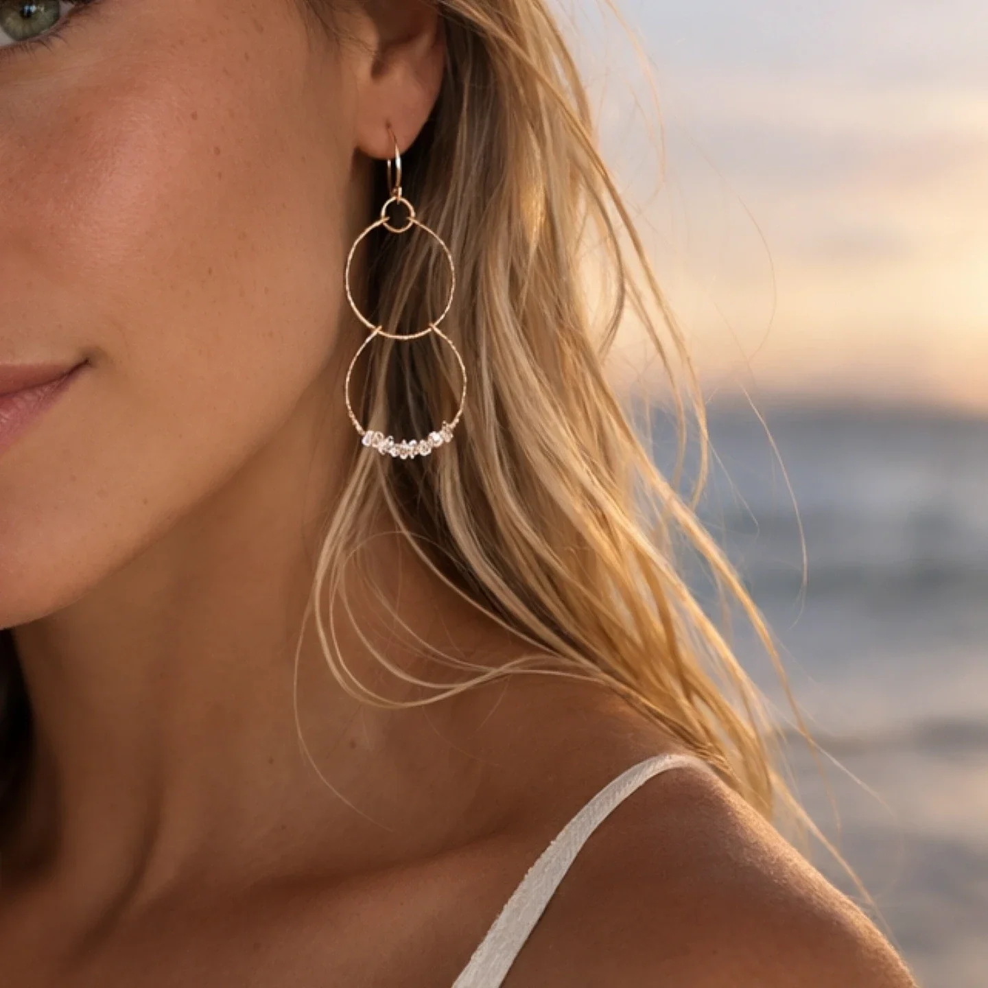 Pendientes JULIE