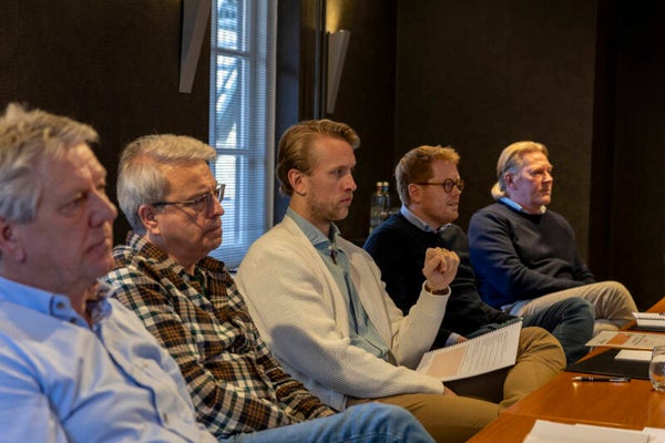 Masterclass Grip op Veranderen 'Lite'