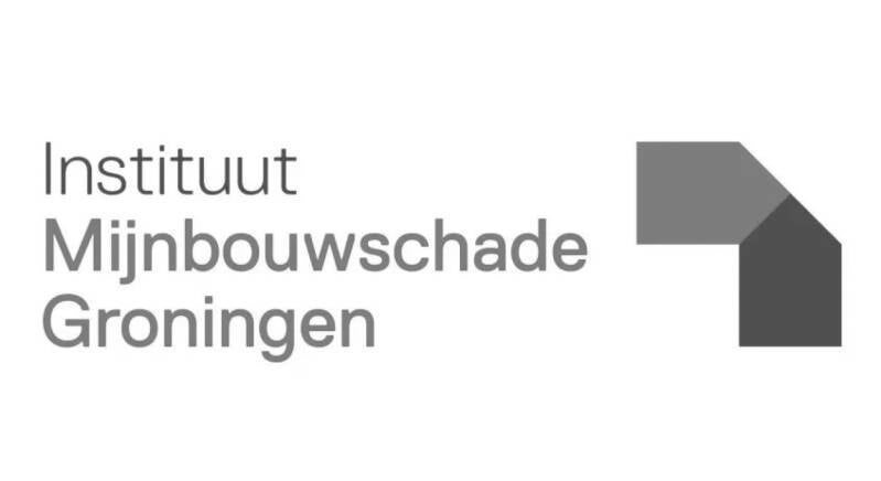 Logo Instituut voor de Mijnbouw Schade Groningen