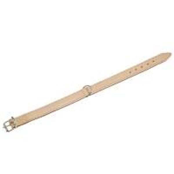 Karlie RONDO Halsband genäht - Natur