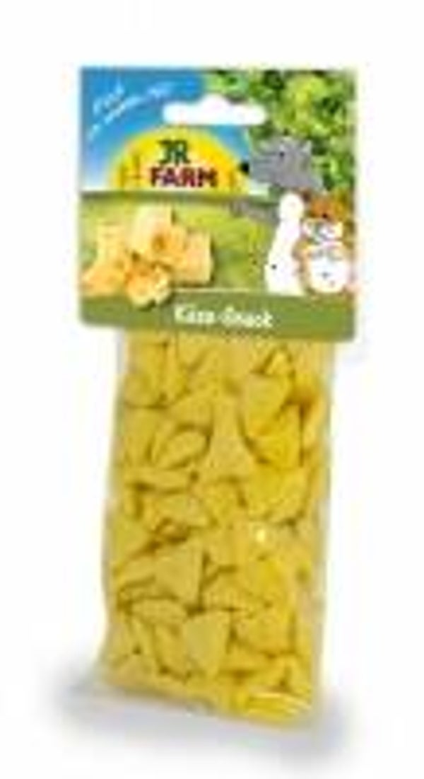 JR Farm Käse-Snack 50g