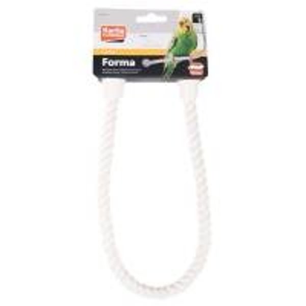 Karlie Flamingo flexible Sitzstange aus Seil 70 cm / 2 cm