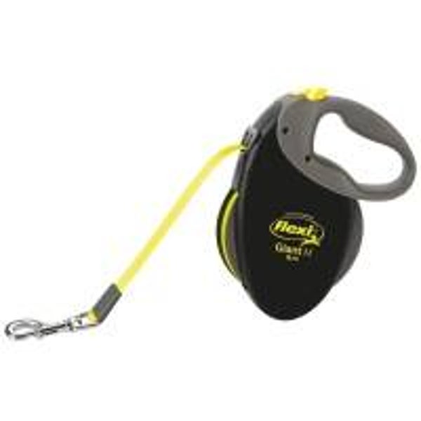 Flexi Rollleine GIANT Gurt 8m / 25kg