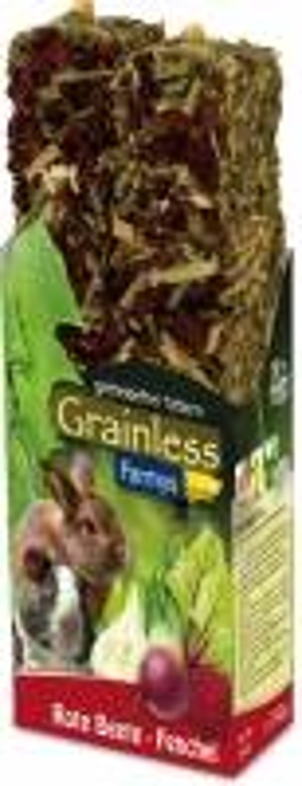 JR Farm Grainless Farmys Rote Beete-Fenchel 2er