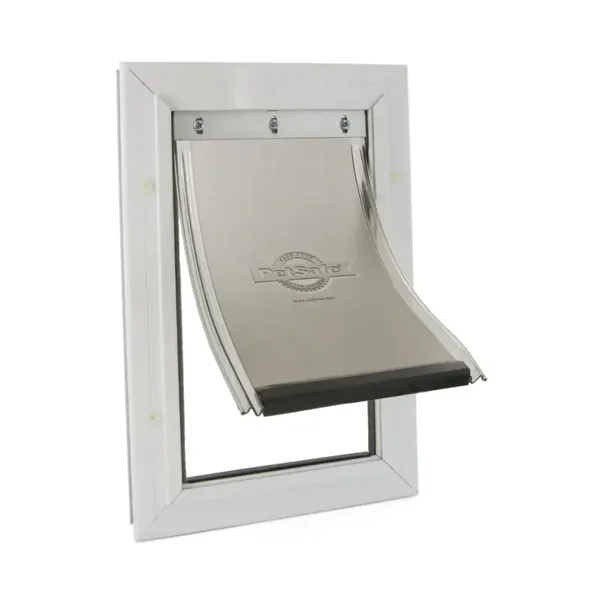 Staywell® Aluminium-Haustierklappe