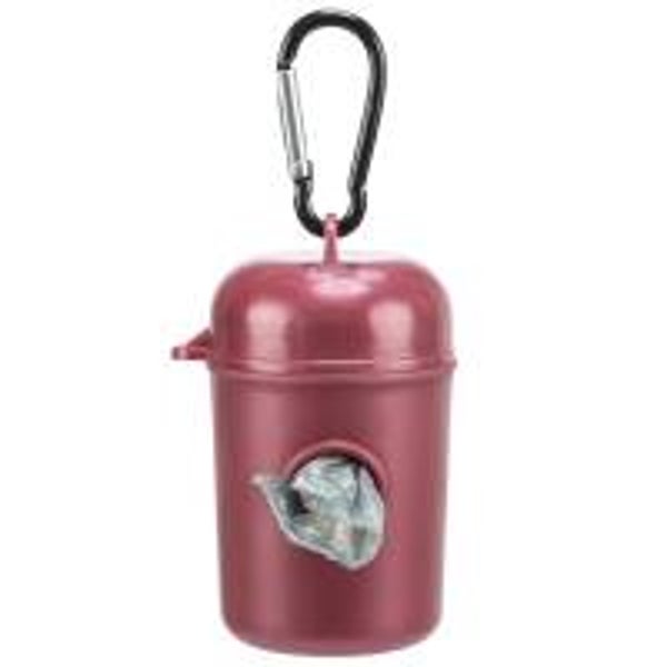 Trixie Kotbeutelspender inkl. 2 Rollen à 20 Beutel