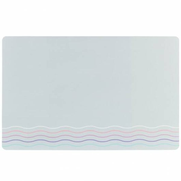 Trixie Napfunterlage Wellen - 44 × 28 cm