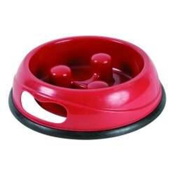Trixie Slow Feeding Kunststoffnapf 0,9/ø 23 cm