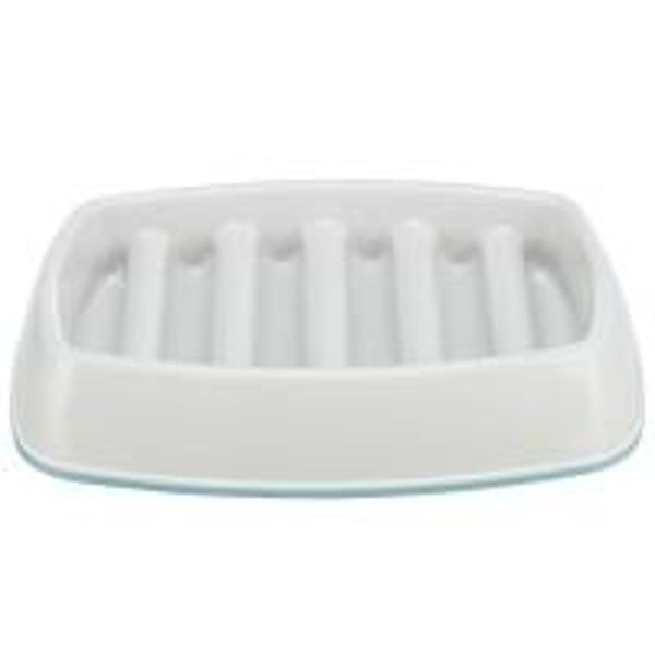 Trixie Slow Feeding Kunststoffnapf für Katzen