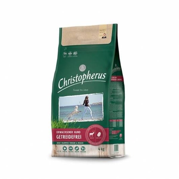Christopherus Hirsch & Kartoffel 4 kg