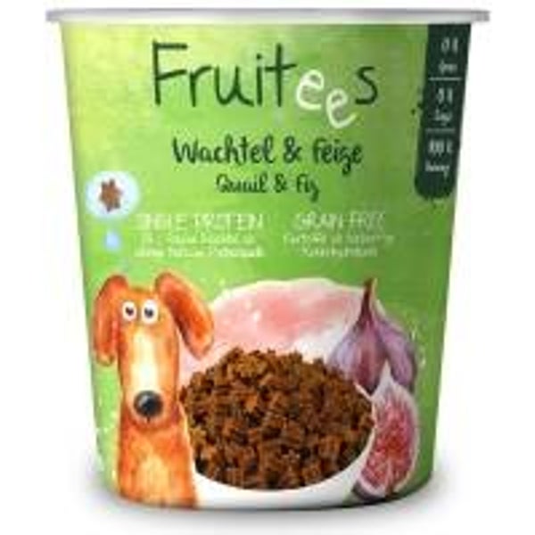 Bosch Fruitees Wachtel & Feige 200g