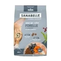 Spende: Sanabelle Adult mit Forelle