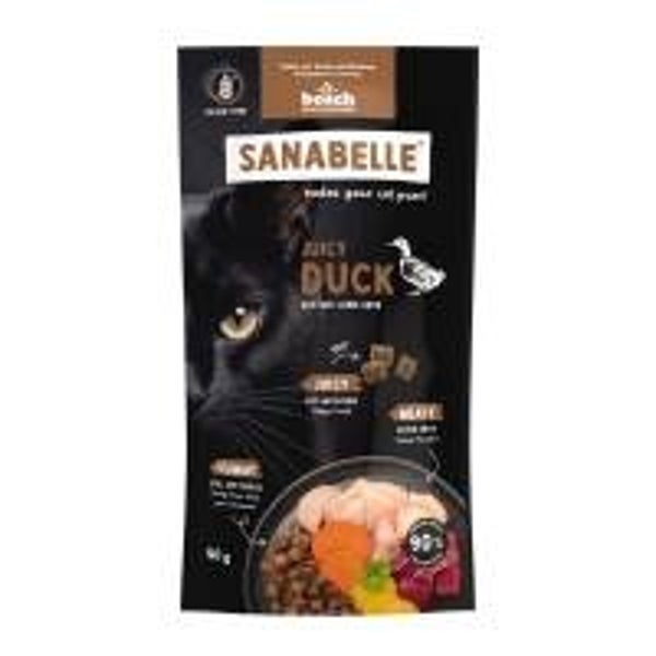 Sanabelle Juicy Land-Ente 40 g