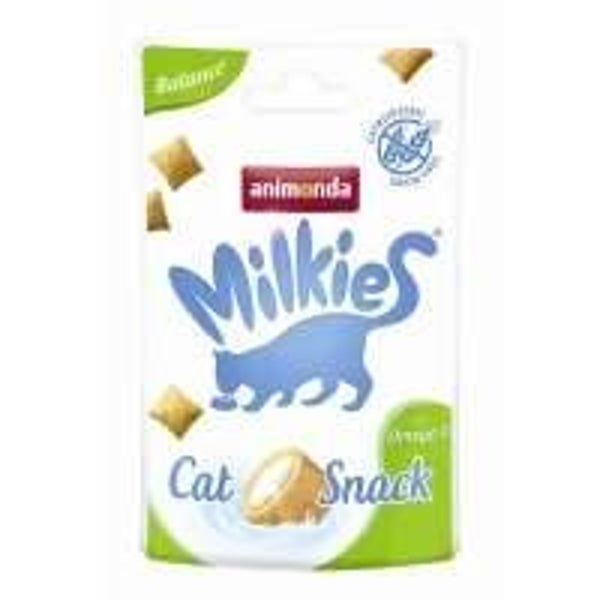 12 x Animonda Snack Milkie Balance 30g