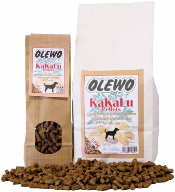 Olewo KaKaLu-Pellets 4 kg