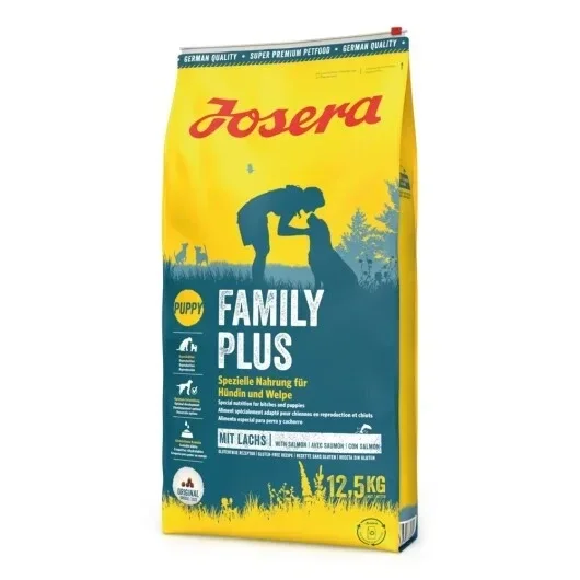 Spende: Josera Family Plus 12,5kg