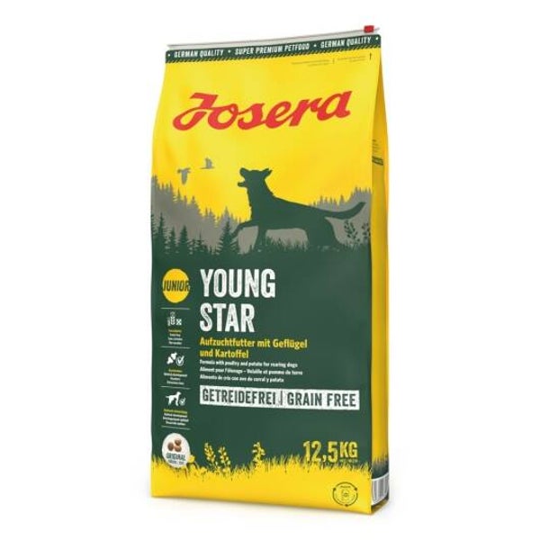 Josera Young Star 12,5 kg