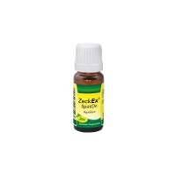 cdVet ZeckEx SpotOn* 10 ml