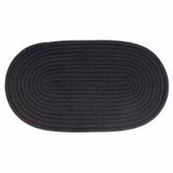 D&D Napfunterlage Phil - Schwarz