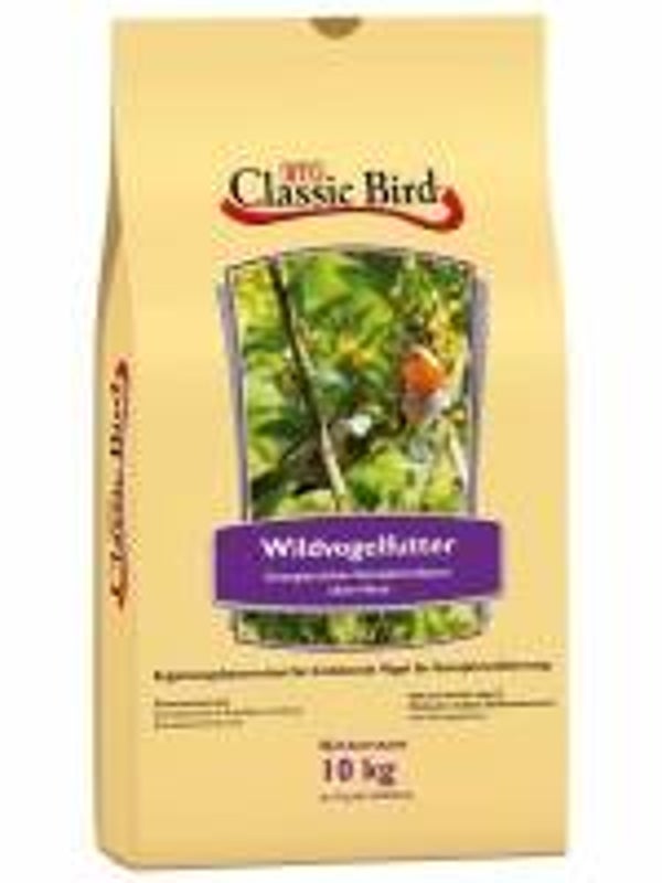Classic Bird Wildvogelfutter ohne Hirse 2,5kg