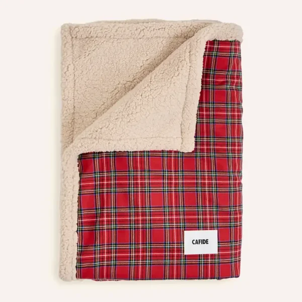 Hundedecke Red Royal Steward, Toia