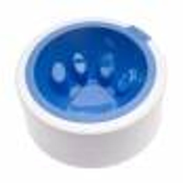 Karlie Flamingo Napf Kaleido - 400 ml Hellblau