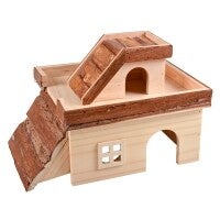 Duvoplus Kleintierhaus Hacienda
