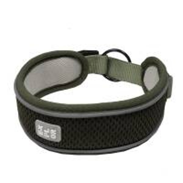 Duvoplus EXPLOR Ultimate Fit Control Halsband Classic - undercover green