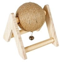 Duvoplus Sisalball für Kaninchen