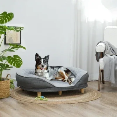 Hundebett für Hunde bis 25 kg