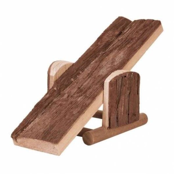 Trixie flexible Hamsterleiter - 7 x 29 cm