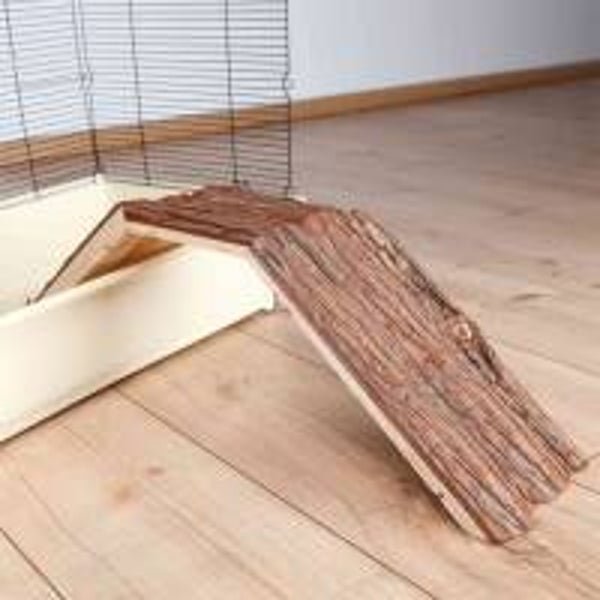 Trixie Brücke zum Verlassen des Käfigs