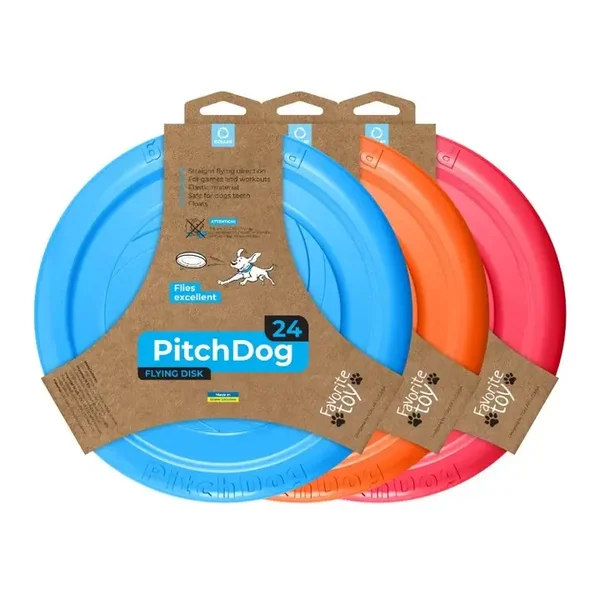 PitchDog Disk