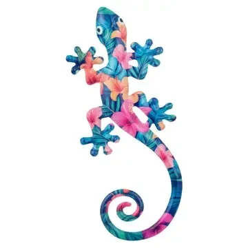 Eidechsenfigur Decor And Go