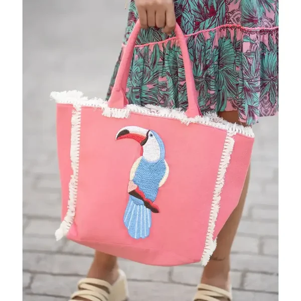 Isla Bonita Decor und Go Tasche