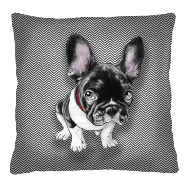 Chester Bertoni dekoratives Kissen 40 x 40 cm