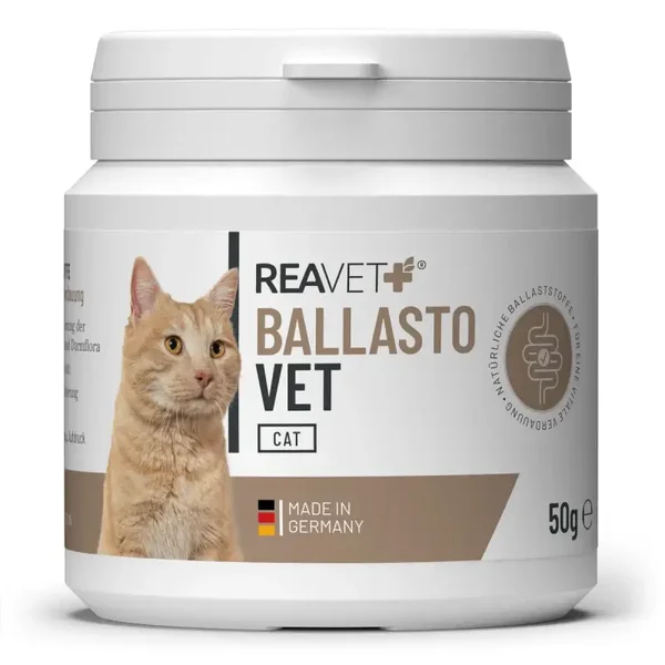 BallastoVET Katzen 50g