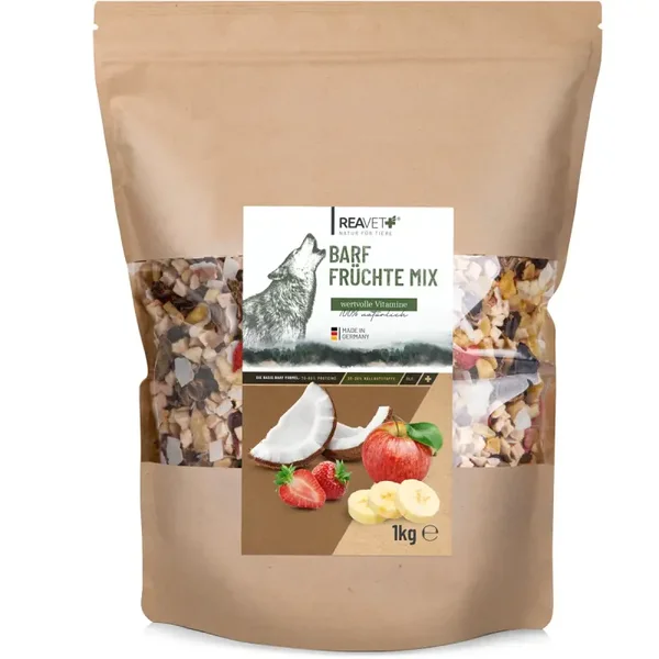 BARF Früchte Mix 1kg