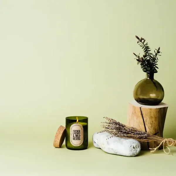 Panda Botanicals: Französischer Lavendel & Wildkräuter, 113 g