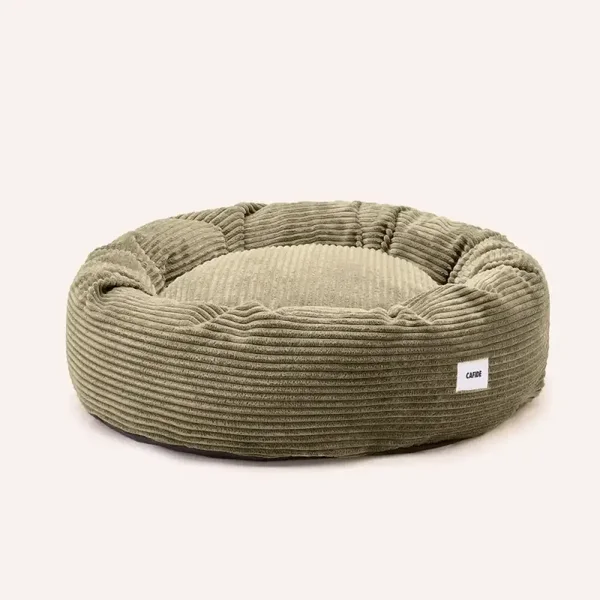 Hundebett Cord Grün, Nuba