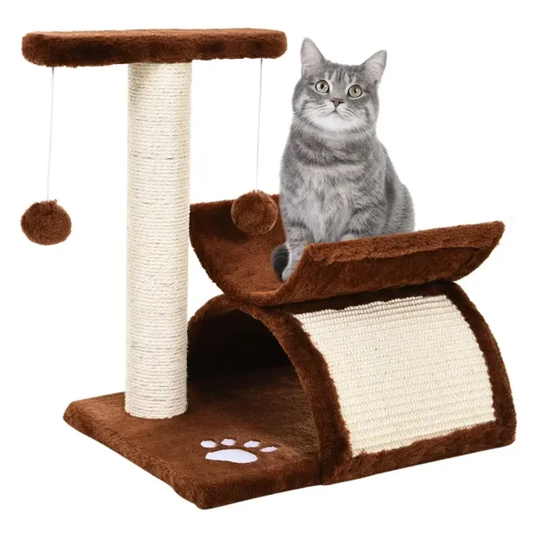 PawHut Kratzbaum klein