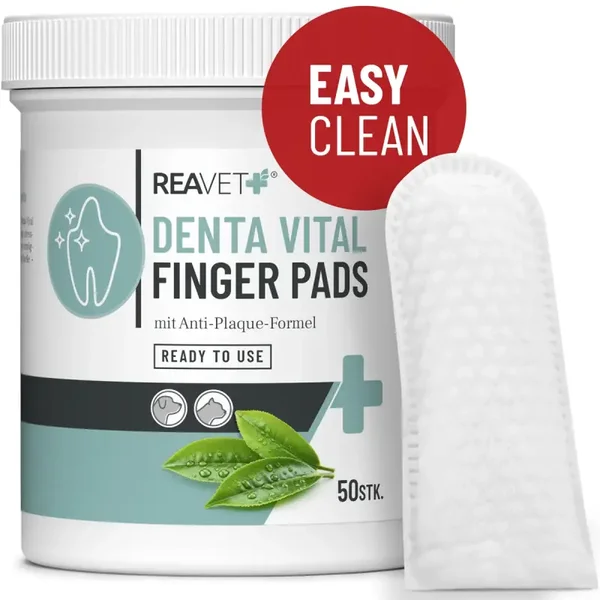 Denta Vital Finger-Pads 50Stk